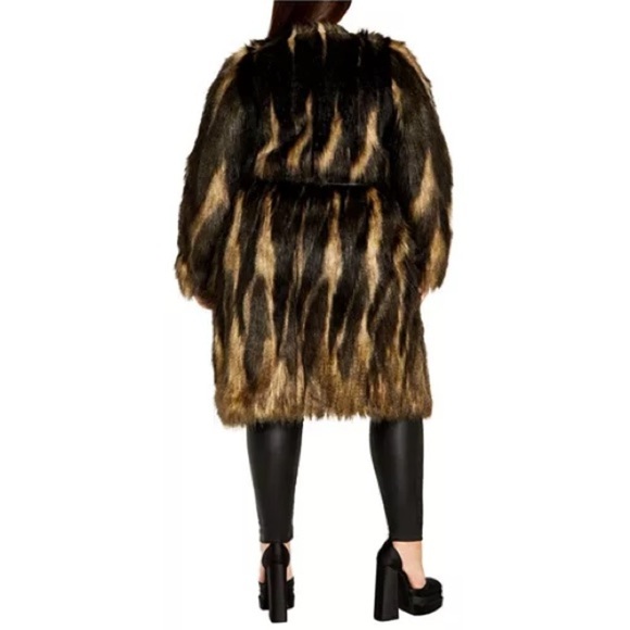 NWT. City Chic 70’s Diva Jacket. 16. - Picture 11 of 14